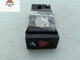 кнопка аварийной сигнализации Volkswagen Passat B5 1999, 1.9 л., дизель, МКПП, синий, универсал, 3B0953235B