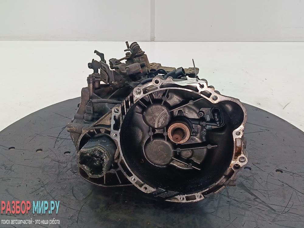 КПП механическая (МКПП) Hyundai Tucson 1 поколение 2005, цвет, M5GF2 - фото №1