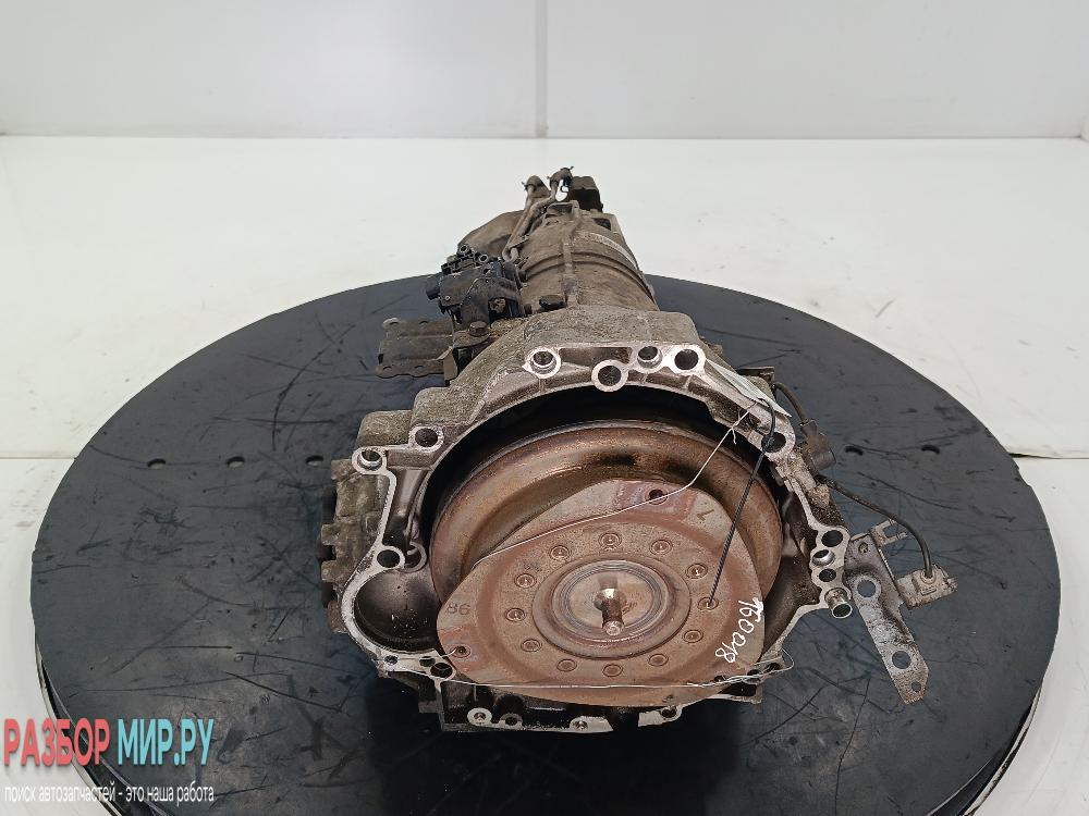 КПП автоматическая (АКПП) Volkswagen Phaeton 1 поколение 2005, цвет, HYV - фото №1