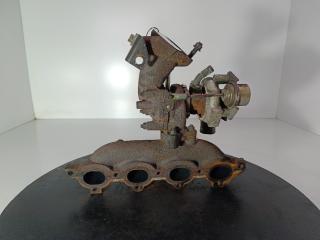 турбина Opel Corsa C [рестайлинг] 2004, цвет, 49173-06501