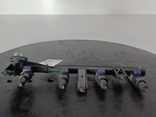 топливная рампа Renault Megane 1 поколение 1998, цвет, 7700273495