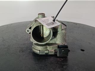 заслонка дроссельная Peugeot 307 1 поколение 2001, цвет, 0280750085