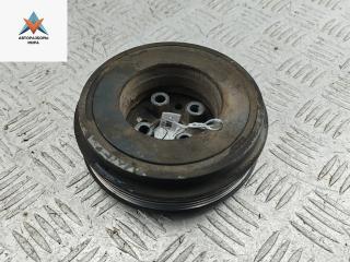 шкив коленвала Volkswagen Sharan 1 поколение [рестайлинг] 2002, 1.9 л., дизель, МКПП, красный, минивэн