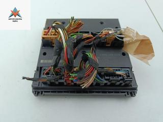 блок комфорта Skoda Fabia 2 поколение (5J) 2009, 1.2 л., бензин, МКПП, красный, универсал, 6Q2937049F