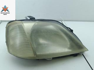 фара правая Dacia (Renault) Logan 2007, 1.5 л., дизель, МКПП, серый, универсал