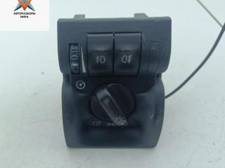 переключатель света Opel Vectra B [рестайлинг] 2000, 2.2 л., дизель, МКПП, серый, универсал, 53142810