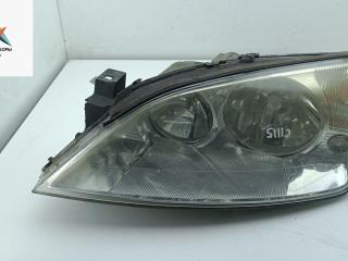 фара левая Ford Mondeo 3 поколение 2002, 2.5 л., бензин, МКПП, серый, седан, 0301174203