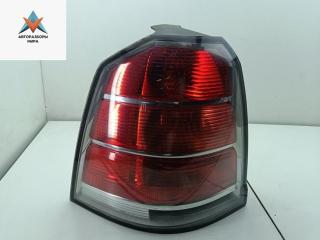 фонарь задний левый Opel Zafira 2 поколение (B) 2006, 1.8 л., бензин, МКПП, серый, минивэн, 24451841