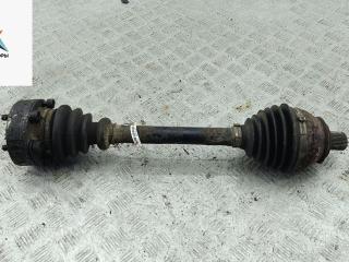 полуось передняя левая (приводной вал, ШРУС) Volkswagen Transporter T4 1999, 2.5 л., дизель, МКПП, синий, микроавтобус