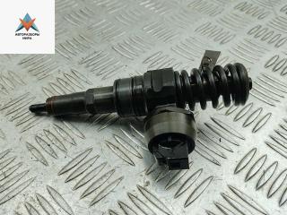 форсунка Volkswagen Golf 5 поколение 2006, 2.0 л., дизель, МКПП, чёрный, хетчбэк 5 дв., 073BQ