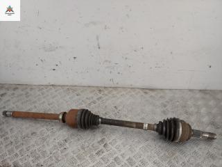 полуось передняя правая (приводной вал, ШРУС) Citroen Jumper 2 поколение 2013, 2.2 л., дизель, МКПП, серый, микроавтобус, 1366012080