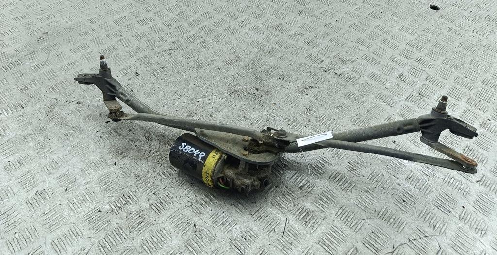 Механизм стеклоочистителя переднего (трапеция дворников) Audi A4 B5 1996, 1.8 л., бензин, МКПП, серый, универсал, 8D1955023