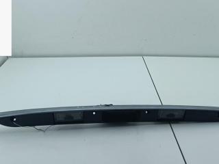 накладка подсветки номера BMW 3 серия E46 [рестайлинг] 2004, 2.2 л., бензин, АКПП, серый, универсал, 8208781