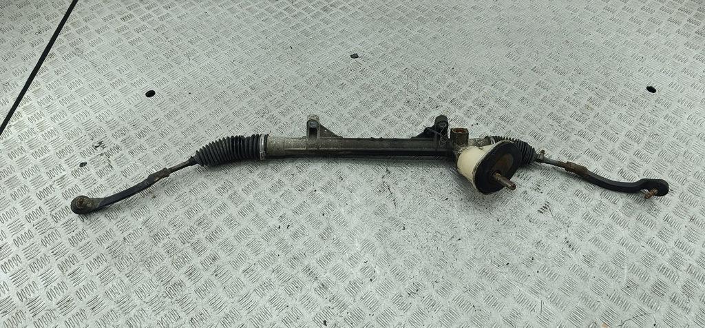 рулевая рейка Renault Scenic 2 поколение 2005, 2.0 л., бензин, АКПП, чёрный, минивэн - фото №1
