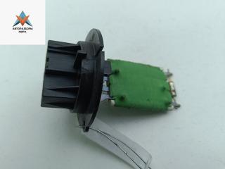 сопротивление печки Peugeot 307 1 поколение 2003, 1.6 л., бензин, МКПП, серый, хетчбэк 5 дв.