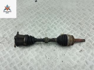полуось передняя правая (приводной вал, ШРУС) Nissan X-Trail T30 [рестайлинг] 2004, 2.2 л., дизель, МКПП, серый, внедорожник 5 дв., 3926886E00