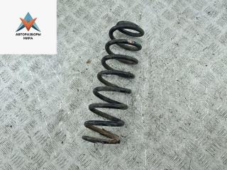 пружина задняя Renault Scenic 2 поколение 2003, 2.0 л., бензин, МКПП, серый, минивэн