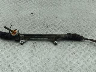 рулевая рейка Renault Scenic 2 поколение 2005, 1.9 л., дизель, МКПП, чёрный, минивэн