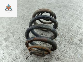 пружина задняя Volkswagen Transporter T4 1991, 2.5 л., бензин, МКПП, синий, микроавтобус