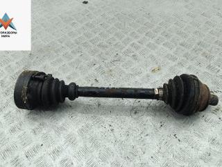 полуось передняя правая (приводной вал, ШРУС) Volkswagen Transporter T4 1991, 2.5 л., бензин, МКПП, синий, микроавтобус