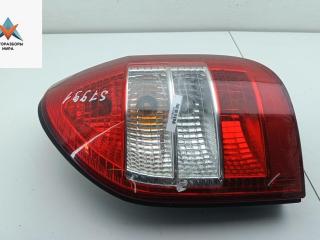 фонарь задний правый Opel Zafira 1 поколение (A) [рестайлинг] 2004, 2.2 л., бензин, АКПП, синий, минивэн, 62281