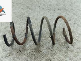 пружина передняя Renault Scenic 1 поколение [рестайлинг] 2001, 2.0 л., бензин, АКПП, серый, минивэн