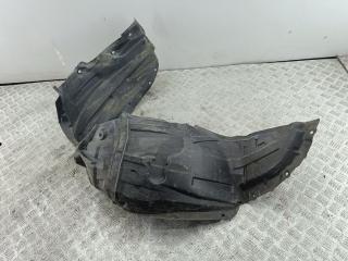 Подкрылок передний правый Mazda 3 BK 2005, 1.6 л., бензин, хетчбэк 5 дв.
