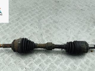 полуось передняя левая (приводной вал, ШРУС) Mitsubishi Space Wagon 3 поколение (Typ N50) 2001, 2.4 л., бензин, МКПП, серый, минивэн