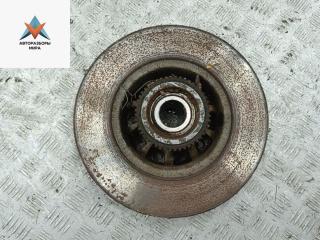 ступица задняя правая Opel Vivaro A 2004, 1.9 л., дизель, МКПП, белый, микроавтобус