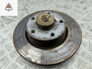 ступица задняя левая Opel Vivaro A 2004, 1.9 л., дизель, МКПП, белый, микроавтобус