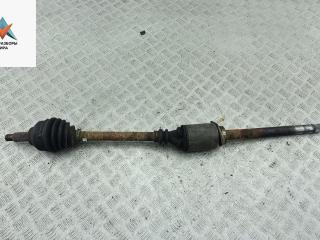 полуось передняя правая (приводной вал, ШРУС) Opel Vivaro A 2004, 1.9 л., дизель, МКПП, белый, микроавтобус