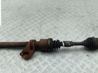 полуось передняя правая (приводной вал, ШРУС) Mazda 3 BK 2005, 1.6 л., бензин, МКПП, серый, хетчбэк 5 дв., FG0125500F