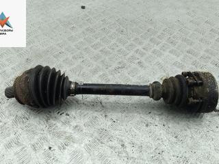 полуось передняя правая (приводной вал, ШРУС) Volkswagen Transporter T4 1999, 2.5 л., дизель, МКПП, синий, микроавтобус