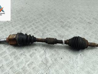 полуось передняя левая (приводной вал, ШРУС) Mazda 3 BK 2005, 1.6 л., бензин, МКПП, серый, хетчбэк 5 дв., FG0125600F