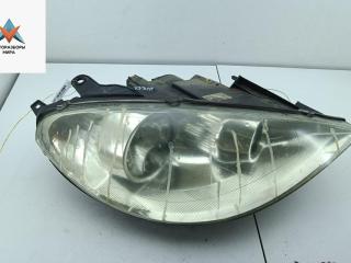 фара правая Peugeot 807 1 поколение 2005, 2.0 л., бензин, МКПП, синий, минивэн, 1494307080