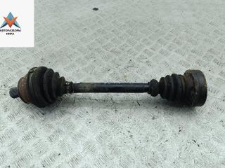 полуось передняя левая (приводной вал, ШРУС) Volkswagen Transporter T4 1991, 2.5 л., бензин, МКПП, синий, микроавтобус