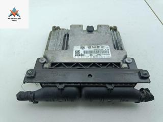 ЭБУ Volkswagen Passat B6 2006, 2.0 л., дизель, МКПП, серый, универсал, 03G906021NK