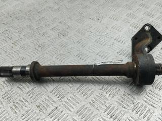 Привод Mazda 6 GG/GY 2003, 2.0 л., дизель, МКПП, серый, универсал