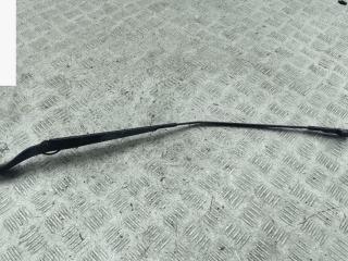 Щеткодержатель (поводок стеклоочистителя) передний Mazda 3 BK 2005, 1.6 л., бензин, МКПП, серый, хетчбэк 5 дв.