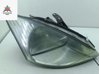 фара правая Ford Focus 1 поколение [рестайлинг] 2001, 1.8 л., дизель, МКПП, серый, универсал