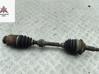 полуось передняя правая (приводной вал, ШРУС) Mazda 6 GG 2003, 2.0 л., дизель, МКПП, серый, универсал