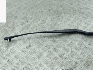 Щеткодержатель (поводок стеклоочистителя) передний Mazda 3 BK 2005, 1.6 л., бензин, МКПП, серый, хетчбэк 5 дв.