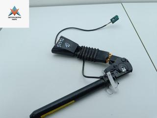 замок ремня безопасности Opel Zafira 1 поколение (A) [рестайлинг] 2003, 1.8 л., бензин, МКПП, серый, минивэн, 030405