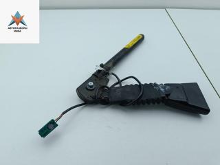 замок ремня безопасности Opel Zafira 1 поколение (A) [рестайлинг] 2003, 1.8 л., бензин, МКПП, серый, минивэн, 24469053