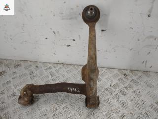 рычаг передний правый Volkswagen Transporter T4 1999, 2.5 л., дизель, МКПП, синий, микроавтобус