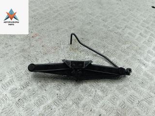 домкрат Renault Scenic 2 поколение 2005, 1.9 л., дизель, МКПП, чёрный, минивэн, 8200153953