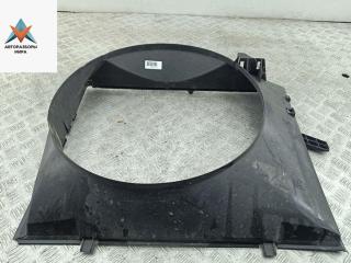 диффузор вентилятора BMW 7 серия E65/E66/E67 2002, 3.6 л., бензин, АКПП, синий, седан, 7507977