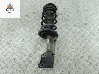 стойка передняя Renault Kangoo 2 поколение 2008, 1.5 л., дизель, МКПП, белый, фургон