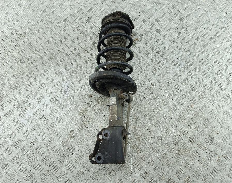 стойка передняя Renault Kangoo II 2008, 1.5 л., дизель, МКПП, белый, фургон