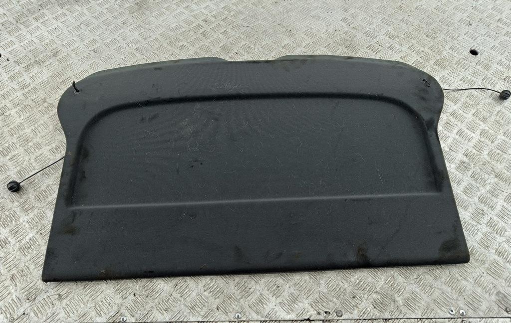 полка багажника Audi A3 8P 2005, 2.0 л., дизель, АКПП, серый, хетчбэк 5 дв.